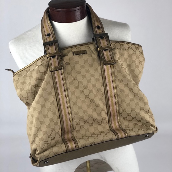 Gucci tote bag - Picture 1 of 6